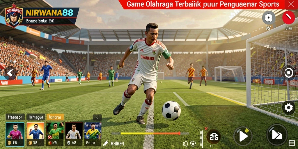 Screenshot gameplay NIRWANA88 menampilkan aksi seru dan grafik menawan.