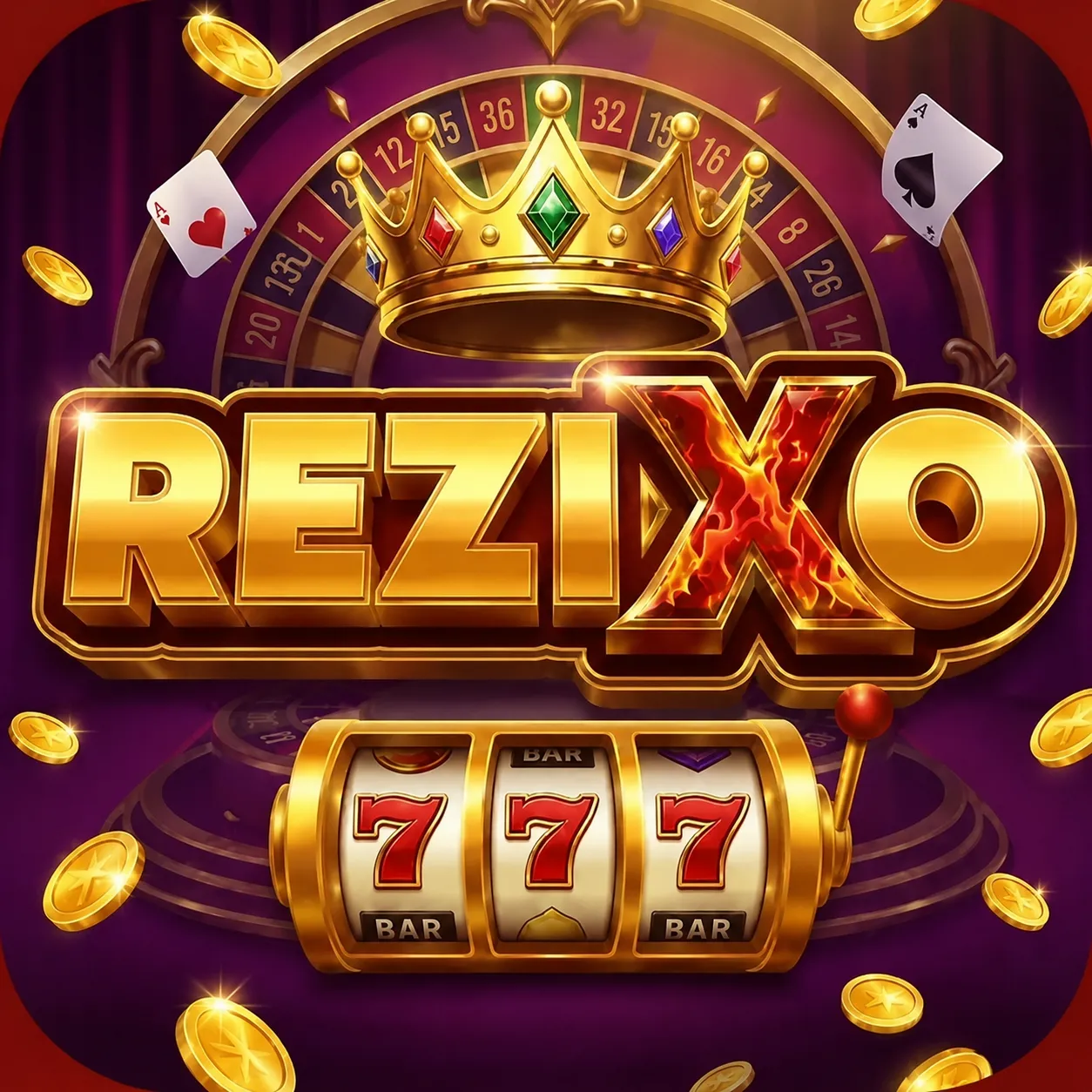 REZIXO - Petualangan Fantasi yang Menakjubkan