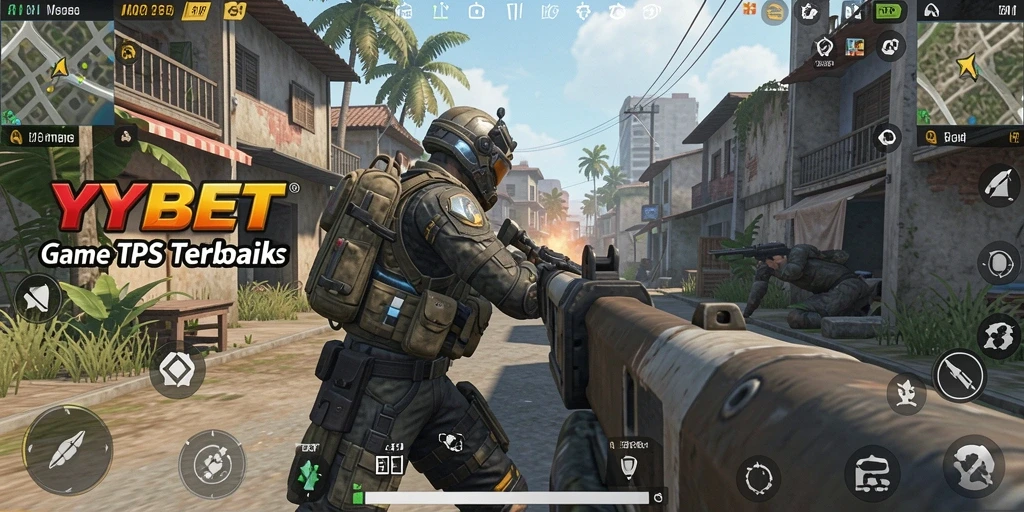 Gameplay seru dan grafis menakjubkan dari YYBET.